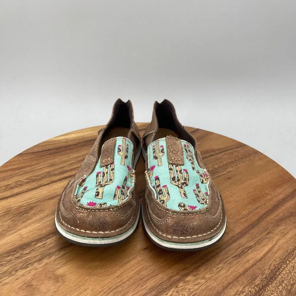 Ariat cruiser loafers